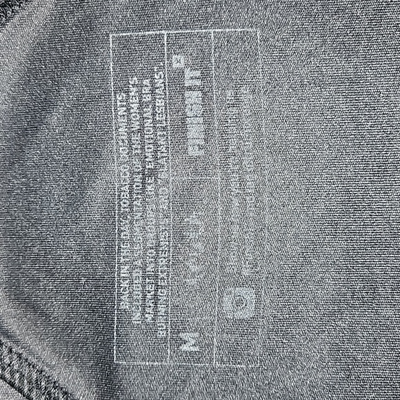 Truth-Finish It Emotional Bra Burning Extremist Tank Top Black Womens Medium - Picture 9 of 9